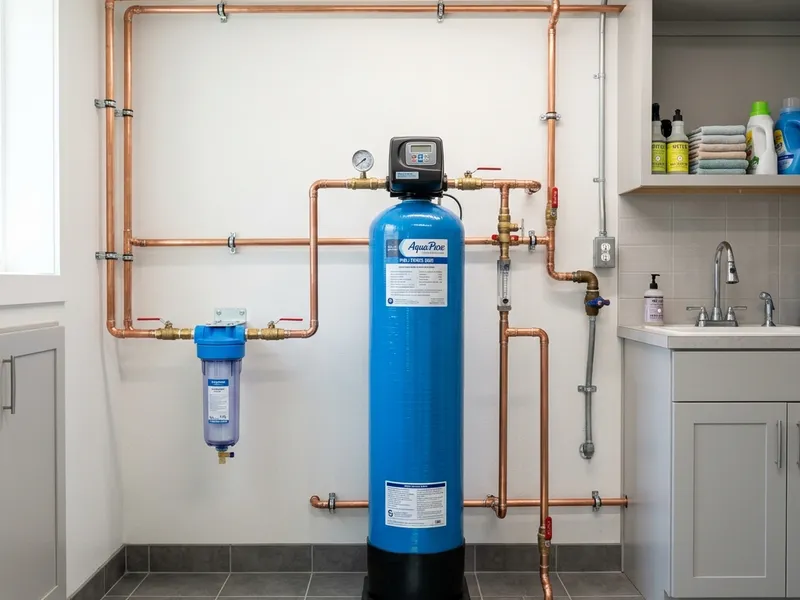 Water Filtration Systems Plumber in Ogdensburg, NJ